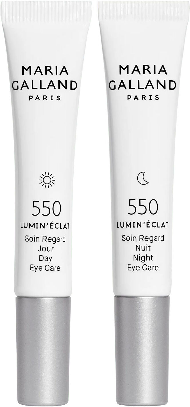 MARIA GALLAND 550 LuminEclat Eye Care Duo 2x10ml