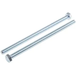 RS PRO, Schrauben, ZnPt stl high tensile set screw,M8x150