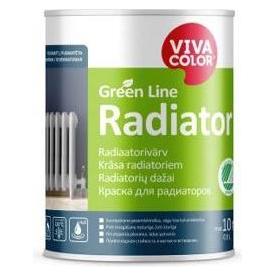 Viva Color Paint Green Line Radiator A 0,9l (900 ml) (33046013)