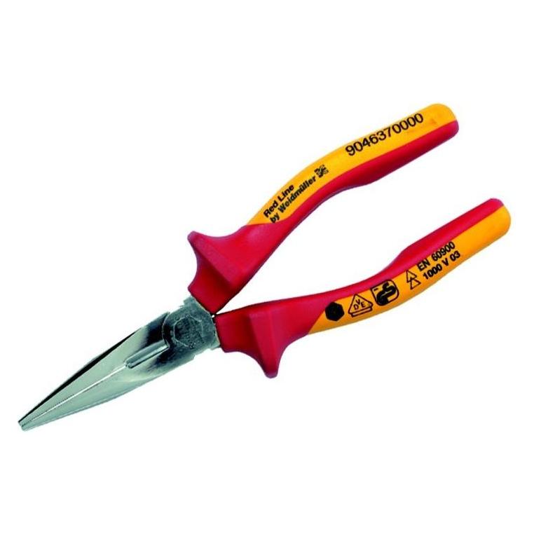 Weidmüller Spitzzange (160 mm) (9046370000)