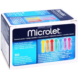 Microlet Lanzetten 100 St