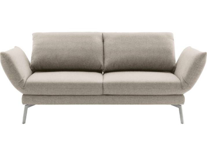 SCHÖNER WOHNEN-Kollektion 2,5-Sitzer Spin, Multifunktionssofa, bequem und hochwertig verarbeitet, Drehsitz-Funktion, USB-Anschluss, Armlehnfunktion, Rückenverstellung