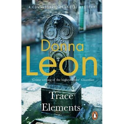 Trace Elements, Taschenbuch von Donna Leon, Vermilion