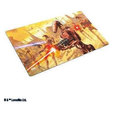 Gamegenic Star Wars: Unlimited Spielmatte - Kampfdroiden (GGS40067)
