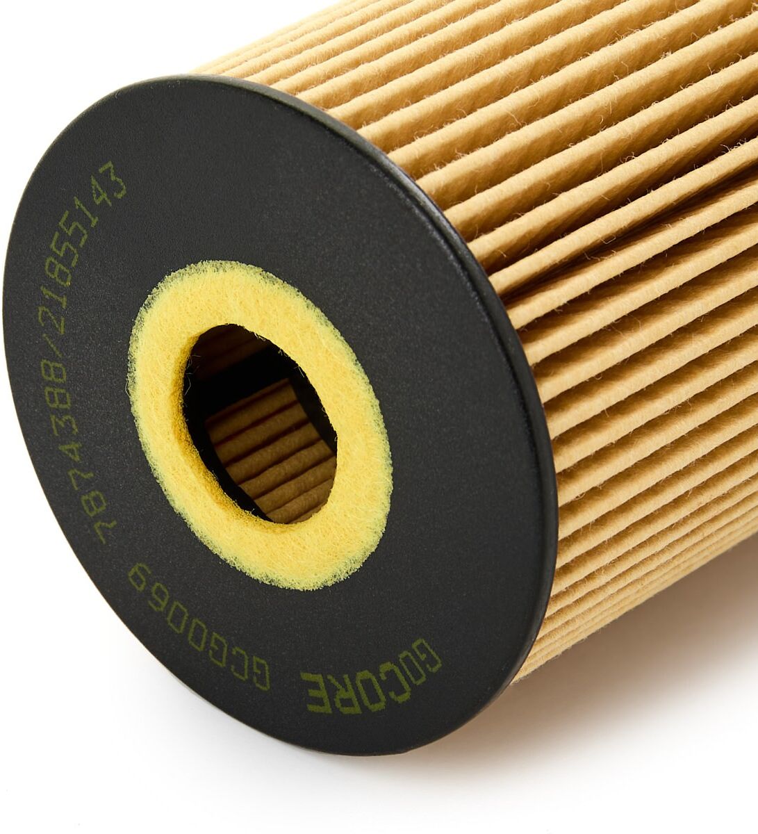 goCORE GCG0069 Oil filter