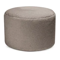 Hocker DOT COM WOOLLY (DH 50x30 cm) - DH 50x30 cm