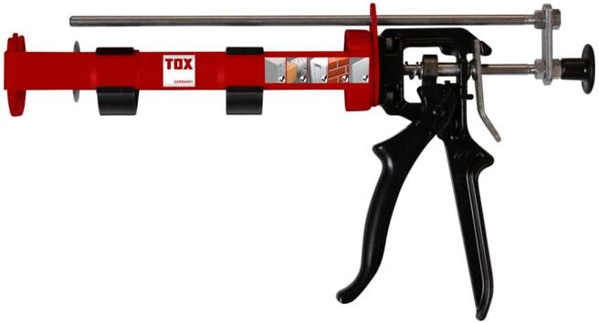 TOX pistolet cartouche scellement Liquix Blaster Plus, 345 ml (08460094)