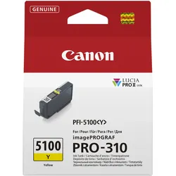 CANON Tinte PFI-5100Y gelb