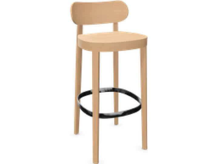 Thonet - 118 Mh Mht Barhocker