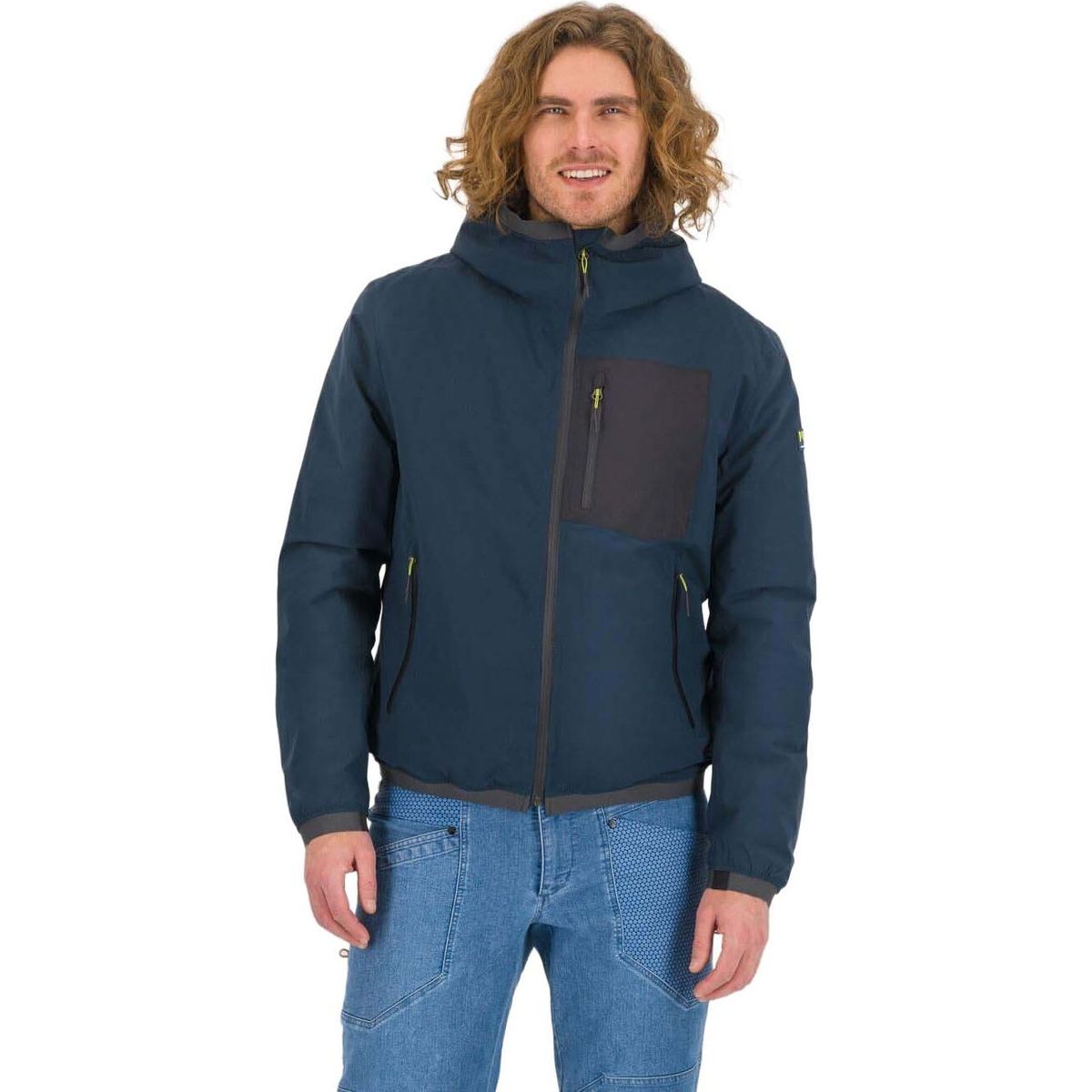 Karpos Falier Jacket carbon (050) S 2511047-050-S