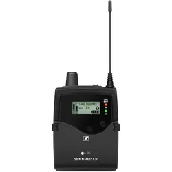 Sennheiser EK IEM G4-A1 Tragbar (Bodypack-Empfänger), Mikrofon Zubehör