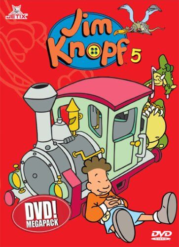 Jim Knopf - Megapack Vol. 05 (2 DVDs) - Preis vom 19.10.2026 19:33:35 h