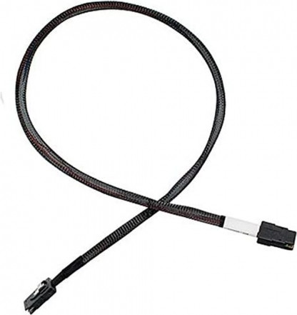 HPE Mini SAS-kabel met hoge dichtheid naar Mini SAS, 1,0 meter