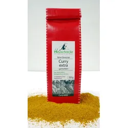 Currypulver extra Tüte 50g