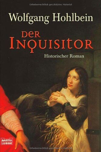 Wolfgang Hohlbein - Der Inquisitor - Preis vom 30.09.2026 22:30:23 h