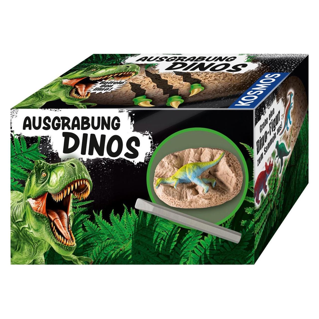 Kosmos Ausgrabung Dino (Assortiert - 1 Stück) (601393)