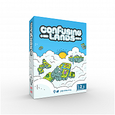 Board Game Circus Confusing Lands - deutsch 303557