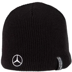 Mercedes-Benz Truck Beanie Fleece schwarz MBT0144 - onesize