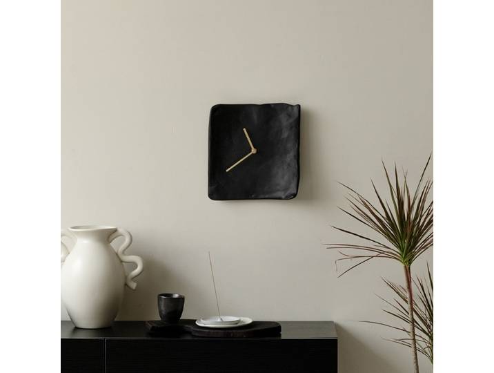 Horloge murale nordique créative, salon, chambre à coucher, décoration silencieuse, horloge artistique, mode, accessoires de décoration pour la maison