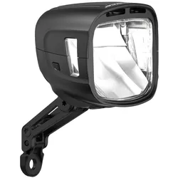 Busch + Müller Scheinwerfer Lumotec IQ-XL Highbeam schwarz mattschwarz