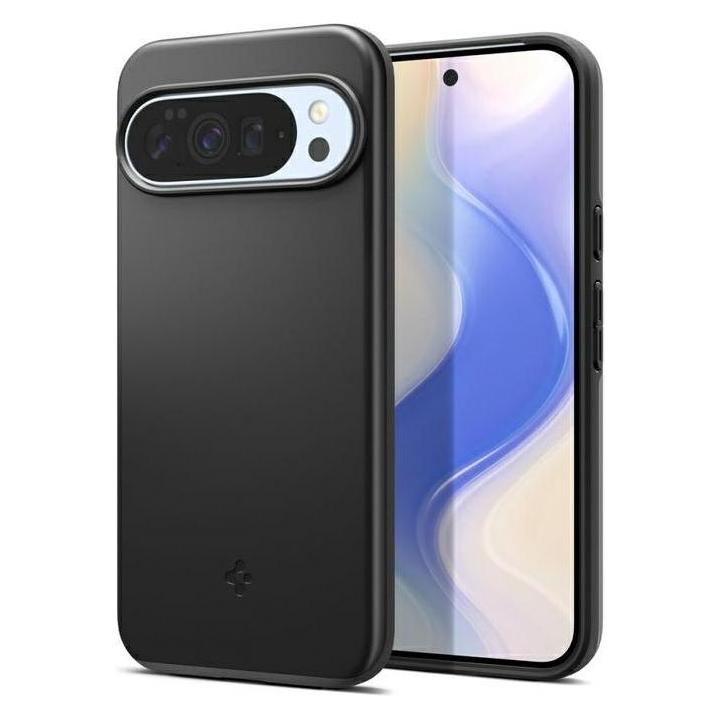 Spigen - Thin Fit MagSafe - Google Pixel 10 Pro XL - Black (Google Pixel 10 Pro XL) (ACS09722)