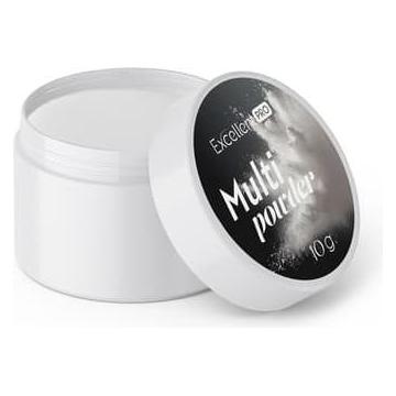 Excellent PRO Multi Powder Acrylic Powder 10g (Clear) (65156634)