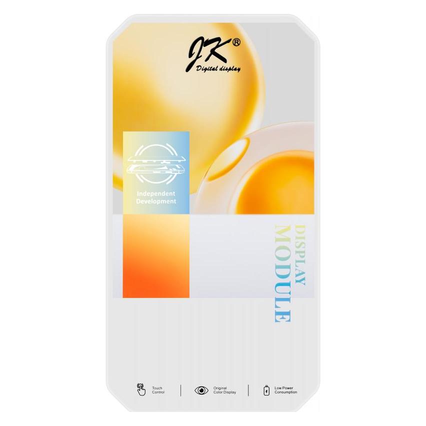 JK Display Unit für iPhone 14 Pro Max, In-Cell Version, Schwarz (Display, Apple iPhone 14 Pro Max) (58015921)
