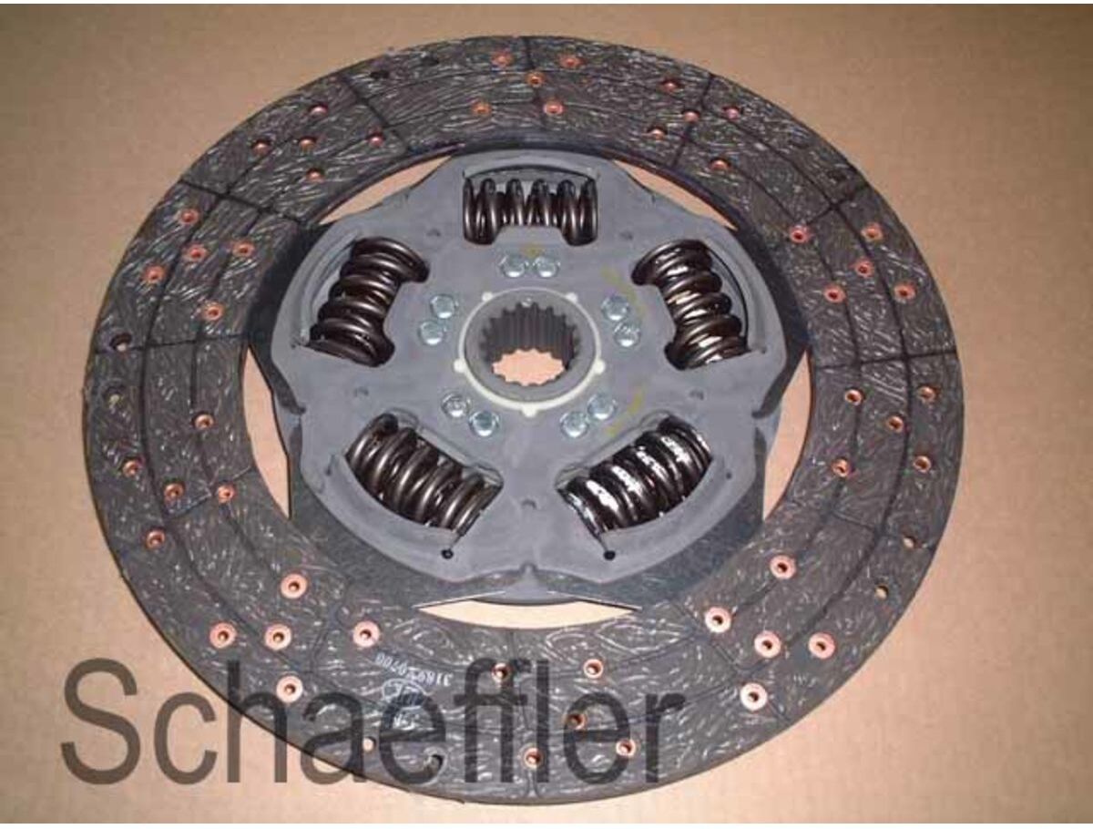Kupplungsscheibe Schaeffler LuK 336 0005 10