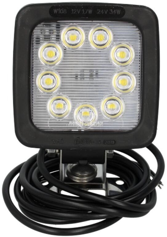 Waś Luce di retromarcia WAS 806 W108