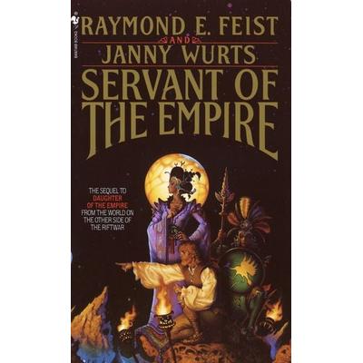 Servant of the Empire, Taschenbuch von Raymond Feist,Janny Wurts, Import, 978-0-553-29245-9