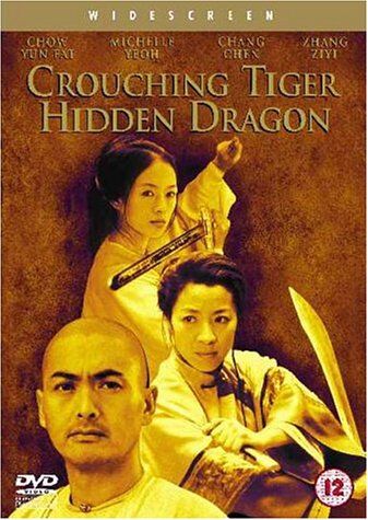 Ang Lee - Crouching Tiger, Hidden Dragon (WS) [UK Import] - Preis vom 04.10.2026 03:51:26 h