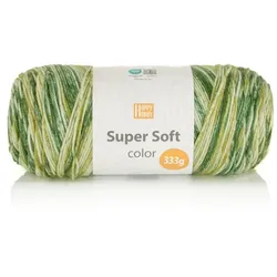 Happy Hobby Wolle Super Soft color
