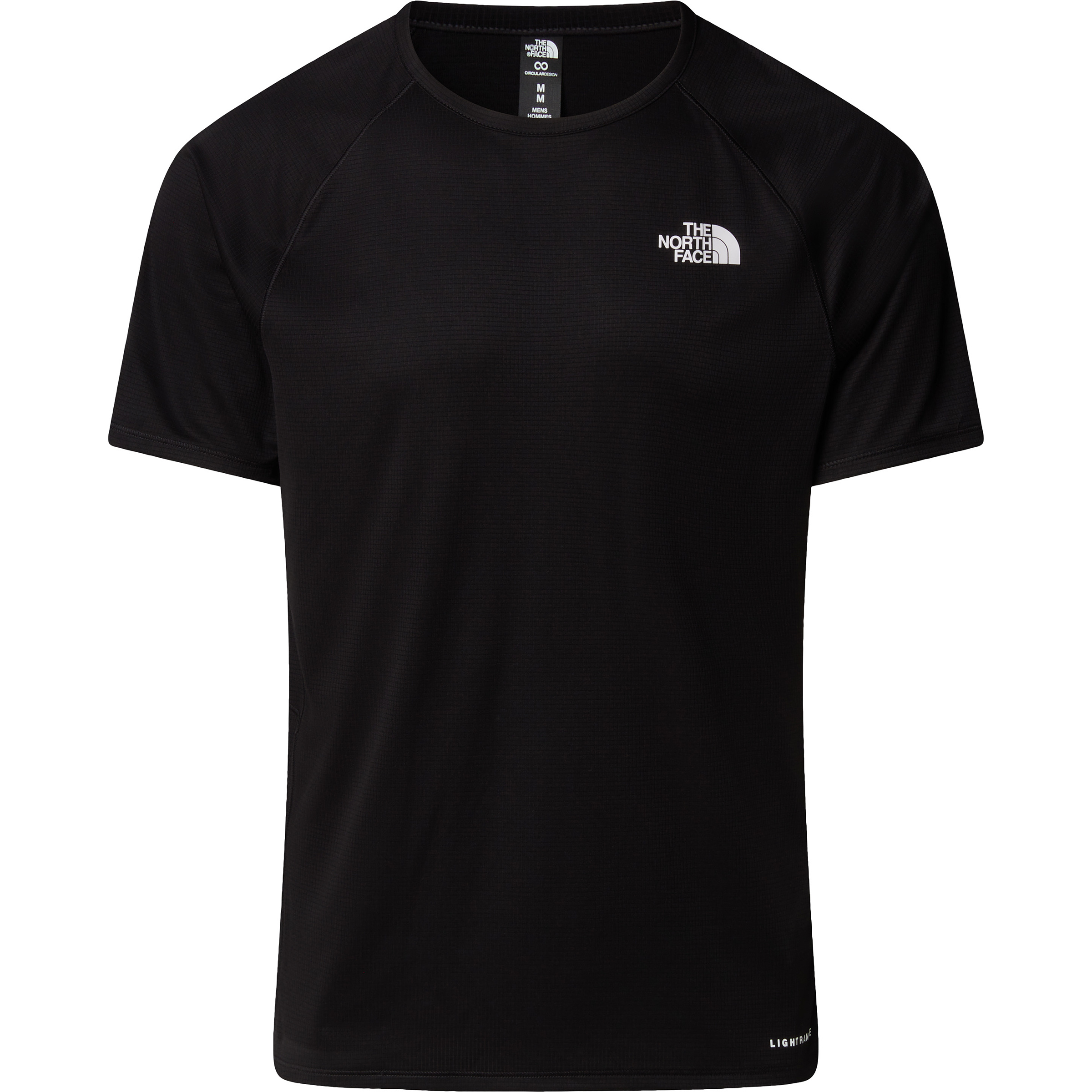 The North Face Sunriser Herren Laufshirts schwarz Größe XL Trailrunning | Laufen Atmungsaktiv