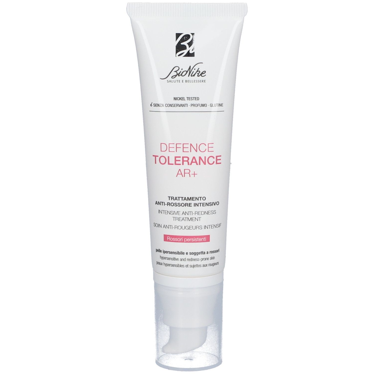 BioNike Defence Tolerance AR+ Intensive Anti-Redness Treatment 40 ml Creme
