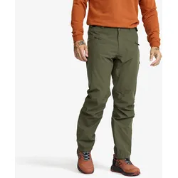 Silence Proshell 3L Pants Herren Forest Night, Größe:M - Hosen > Regen & Hardshellhosen - Grün
