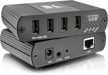 Kramer Germany Kramer KDS-USB2 USB 2.0 Extension Encoder / Decoder Set