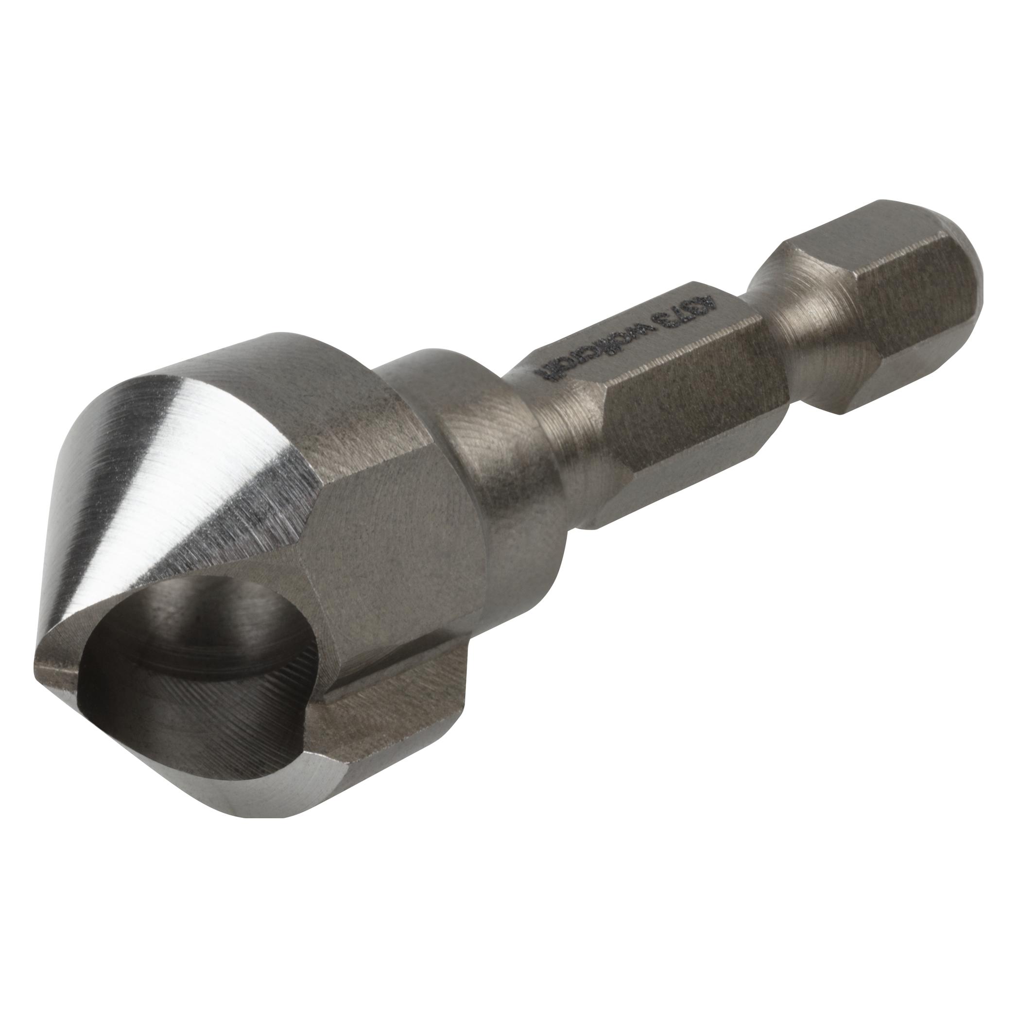 wolfcraft 1 Querlochsenker WS, Schaft 6-kt., ø16mm (WF4373000)