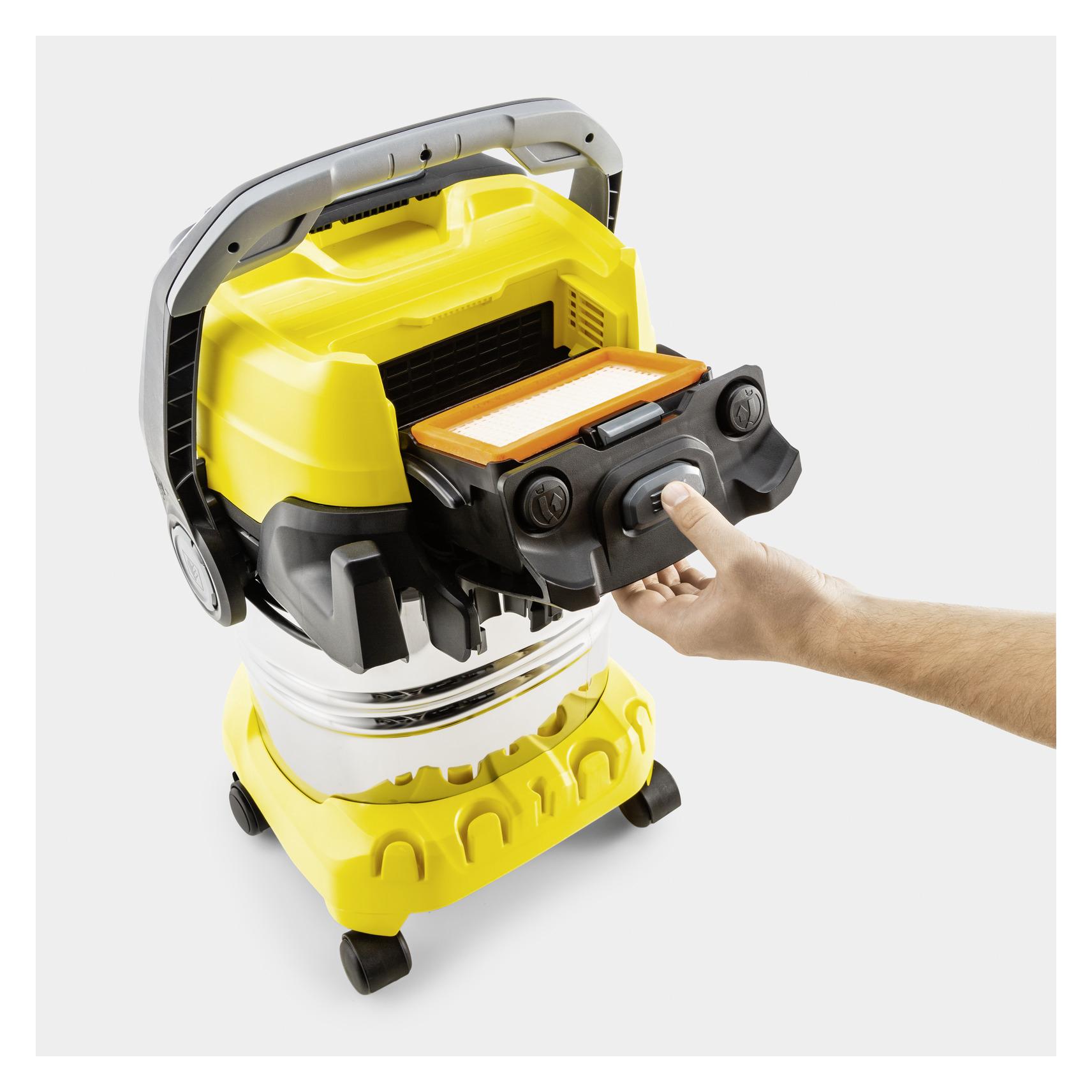 Kärcher WD 5 Control S 25/5/22 (Nass-Trockensauger) (1.628-384.0)