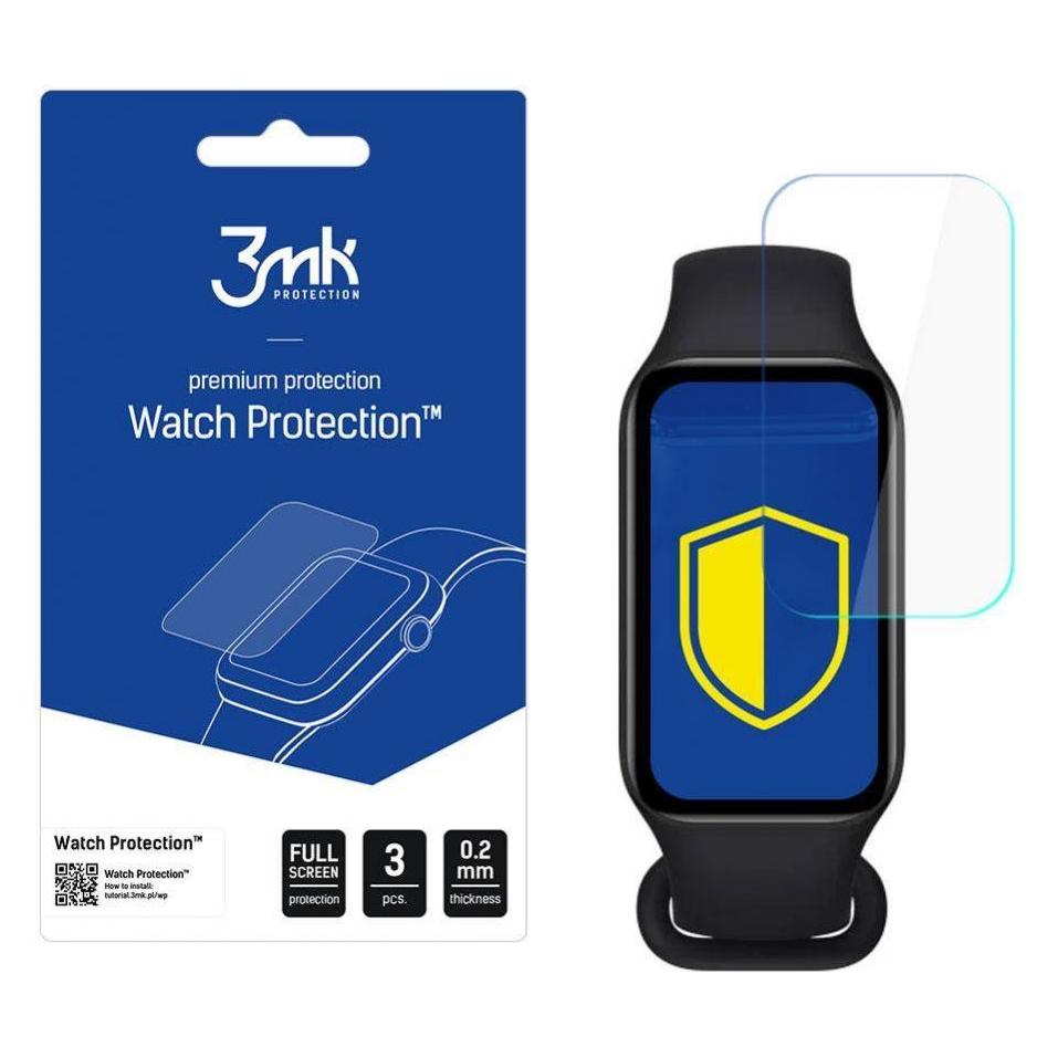 3MK Folia ARC Watch Xiaomi Mi Band 8 Active Folia Fullscreen (1637320834)