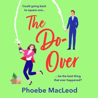 Do-Over - Phoebe MacLeod, Audio, 9781835333471