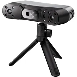 Revopoint Pop 4 Standard Edition (Blaulicht, Infrarot (NIR)), 3D Scanner