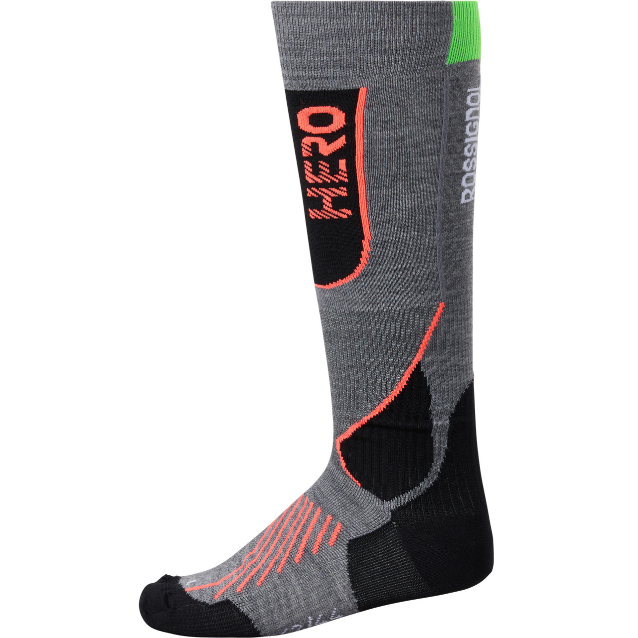 Rossignol Skiwear Skisocken HERO black - L = 42 -44