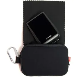 Fahrer Displayschutztasche Wallet schwarz