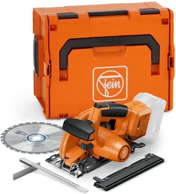 FEIN Scie circulaire portative compacte sans fil pour métaux F-IRON Cut 57 AS (71360461000)