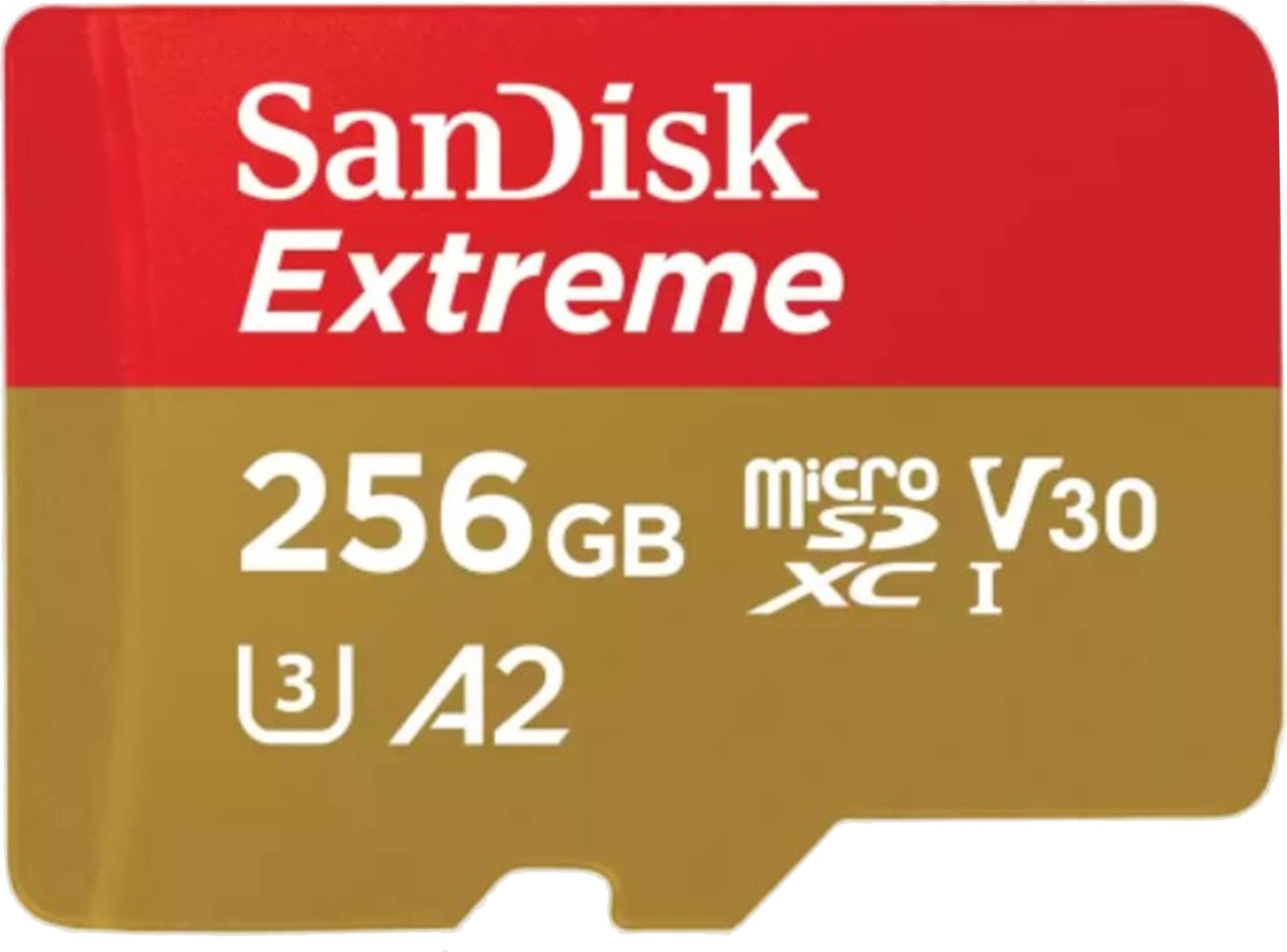 SanDisk Geheugenkaart SDSQXAV-256G-GN6MA