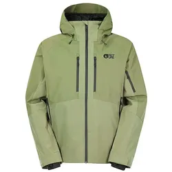 Picture, Herren, Skijacke, Goods (XL), Grün