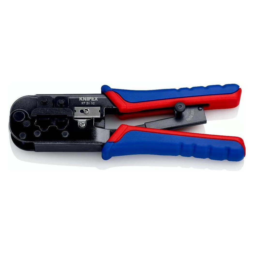 Knipex Crimpzange (191 mm) (97 51 13)
