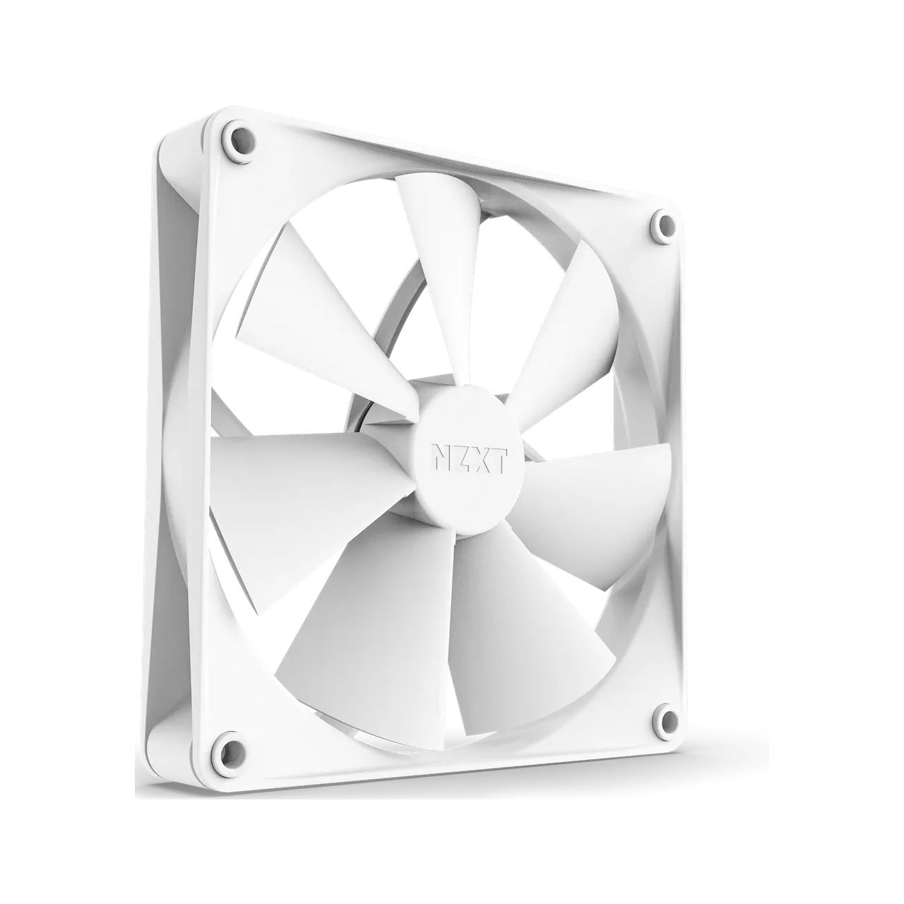 NZXT F Series F140P 140x140x26mm 500-1500 U/min 19.4-32.1 dB(A) weiß