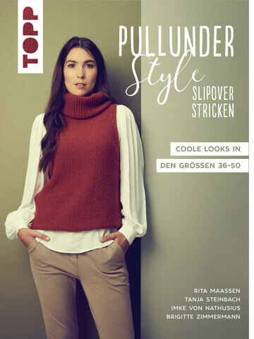 Buch "Pullunder Style"