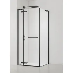 SAT TGD NEW Duschkabine Quadrat 100x100 cm SATTGDN100S100C